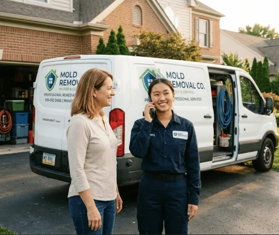 Crawlspace Mold Remediation Colmar, PA FAQs